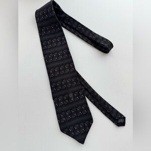 Bill Blass Black Label Silk Men's Tie